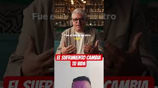 El sufrimiento cambia tu vida #dios #reflexion #shortvideo #gym #podcast #motivacion #fe #dinero