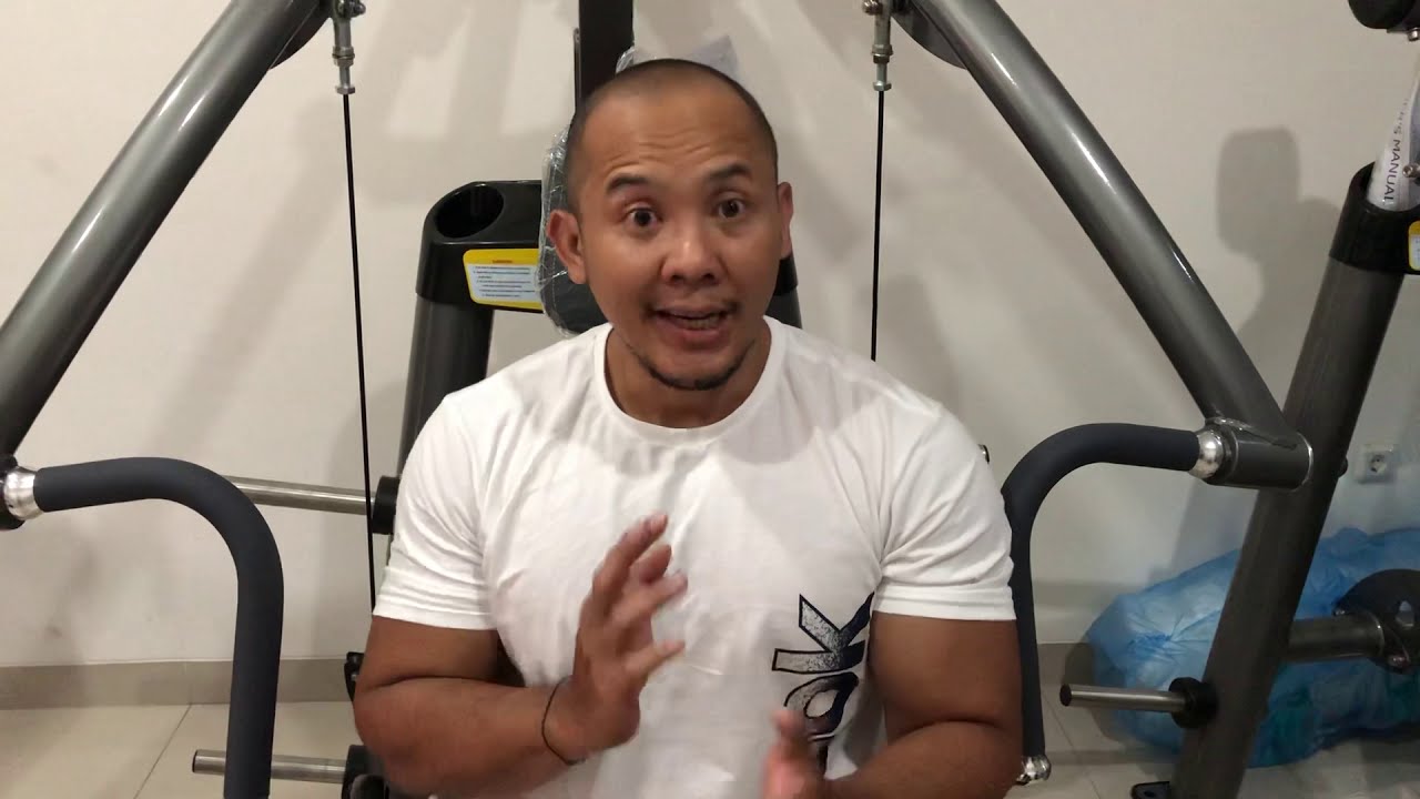 Importir Alat Fitness Import Harga Terjangkau Di Jakarta