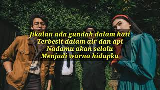 yth. NAIF - Ardhito , diskoria , isyana sarasvati (Lirik video)