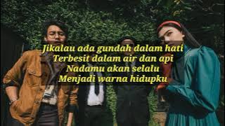 yth. NAIF - Ardhito , diskoria , isyana sarasvati (Lirik video)