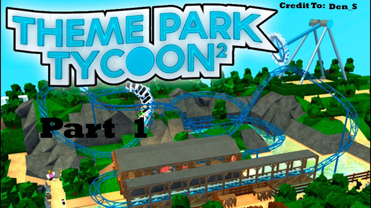 Roblox Theme Park Tycoon 5 Star Theme Park In Less Than 2 Days Youtube - how to get stars in theme park tycoon 2 roblox