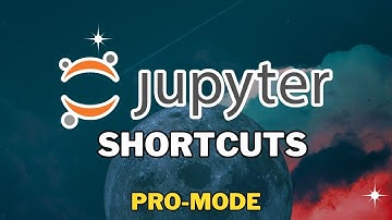 Jupyter Notebook Cell Shortcuts - Add/Delete/Change Cells in 1 Click (2024)