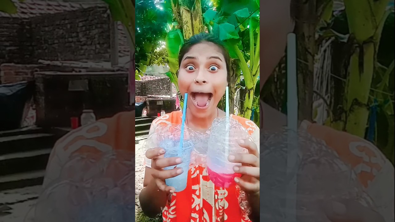 Gelembung Sabun#fypviral#shorts#funny 🥤🥤