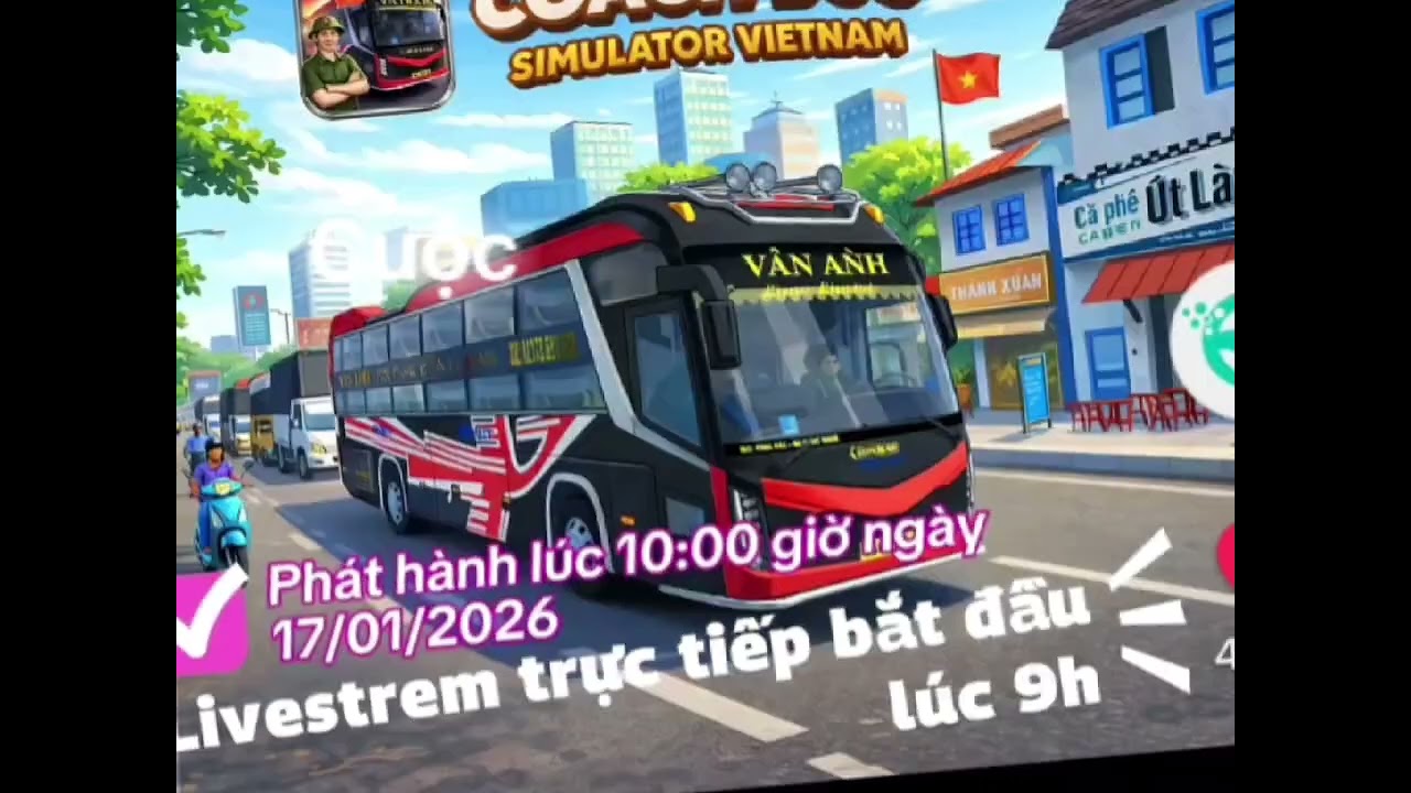 Sắp có một tựa game mới trên CH play rồi nó sẽ phát hành vào ngày 17/1/2026 nhé 