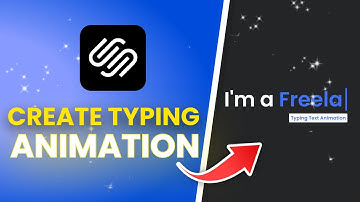How to Create Typing Text Animation in Squarespace (Full Guide)