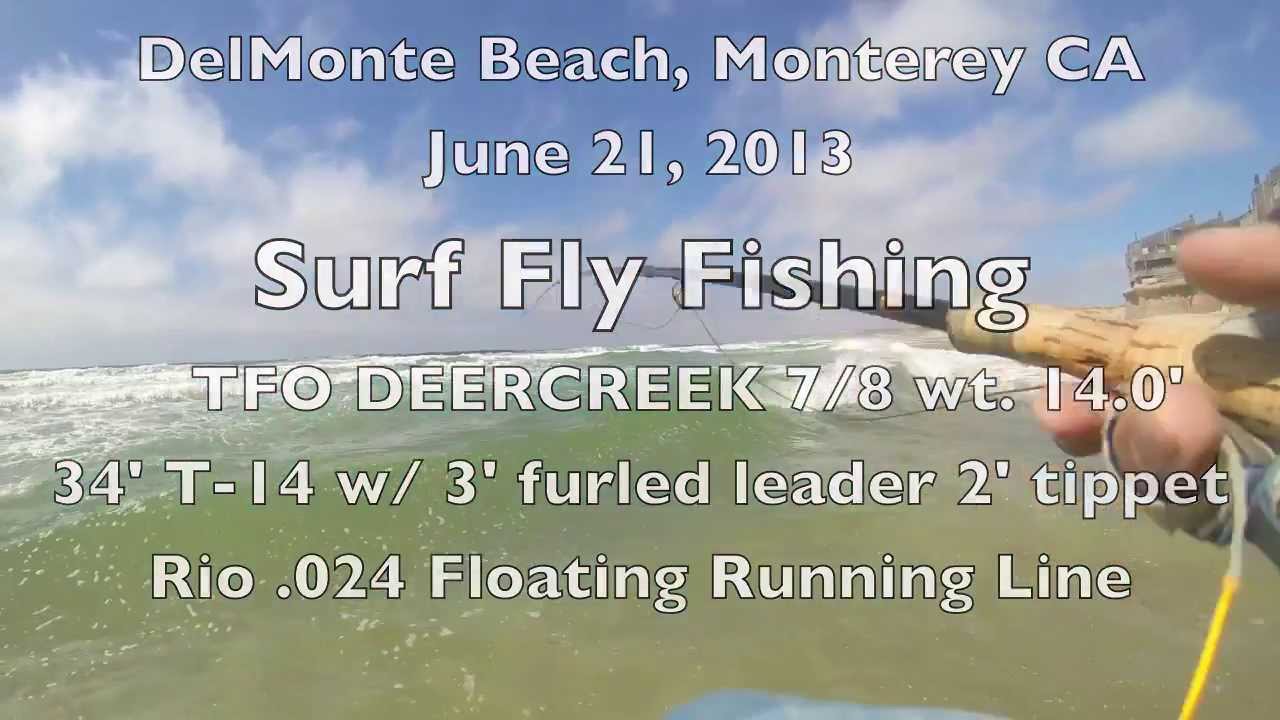 TFO DEERCREEK 7 8 wt 14'