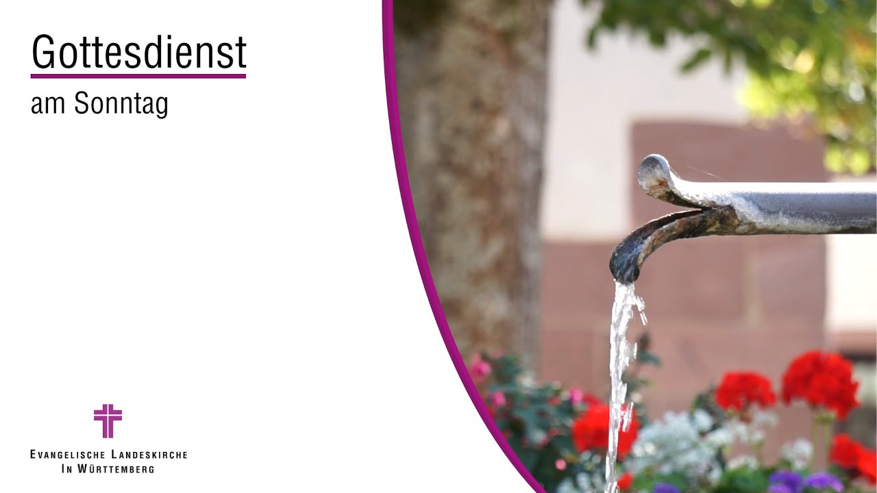 Gottesdienst am Sonntag, 8. Januar 2023 um 10:15 Uhr in der ...