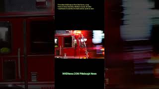 Fire killed 6,000 pigs at Fine Oak Farms, a hog farm in Union Township, Madison County, 25 miles sou