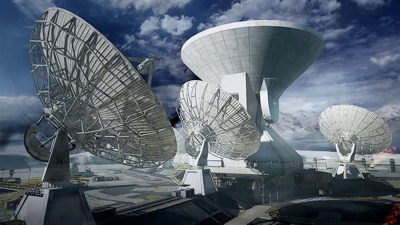 Call of Duty: Ghosts OST - "Severed Ties" & "Loki"