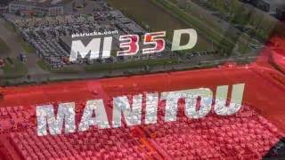 div3777 Manitou MI 35 D masted forklift screenshot 2