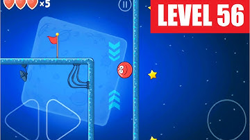 Red Ball 4 level 56 Walkthrough / Playthrough video.