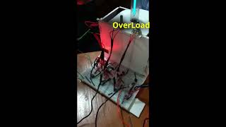 Building an Analog Weight Measuring Machine with Overweight Alarm