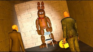 31 Nights At Jack O' Bonnie's Night 1 l Gmod FNAF screenshot 4