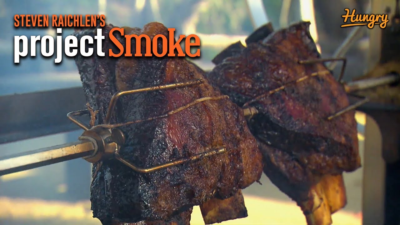 Extreme Smoke | Steven Raichlen's Project Smoke