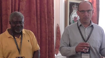 PyCon UK 2016: The similarities of Hospital Ventialators and Car Engines