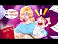 I had a child when i was 16  share my story  life diary animated