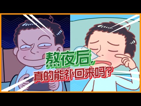 为什么青少年会熬夜？