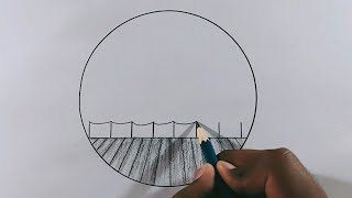 Circle drawing - Circle drawing easy - easy drawing - drawings - easy pencil drawings - easy arts