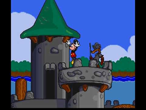 Mickeyu0027s Ultimate Challenge (SNES) Playthrough/Longplay