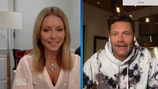 Live with Kelly and Ryan Home Edition March 23 2020