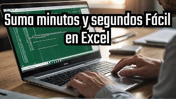 Sumar Minutos y Segundos en Excel ¡Es Más Fácil de Lo Que Piensas!
