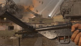 54-8 STEN Gameplay | Call of Duty WW2 Multiplayer Gameplay (No Commentary)