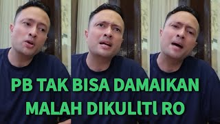 GEMPAR! DOKCIN BOCORKAN PB TAK BISA DAMAIKAN DAN MALAH DIKULlTl KOKO RO