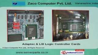 Servers and Server Components by Zaco Computer Pvt.Ltd., Mumbai
