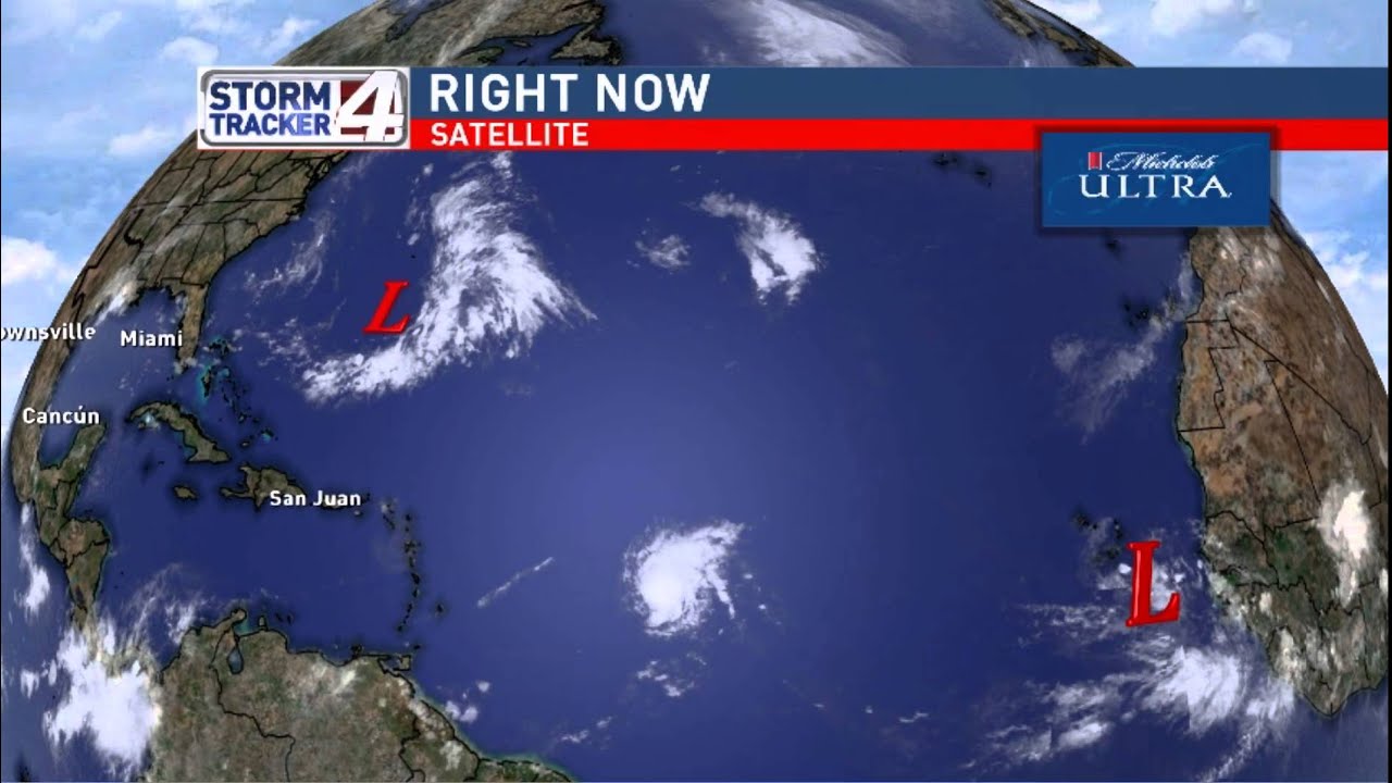 Bryan Hale's Weather Forecast for the Rio Grande Valley YouTube