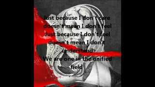 IAMX The Unified Field (Lyrics)