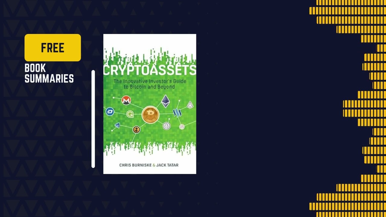 Cryptoassets: The Innovative Investor’s Guide to Bitcoin and Beyond
