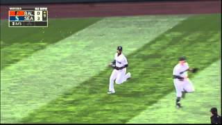 Hisashi Iwakuma No Hitter