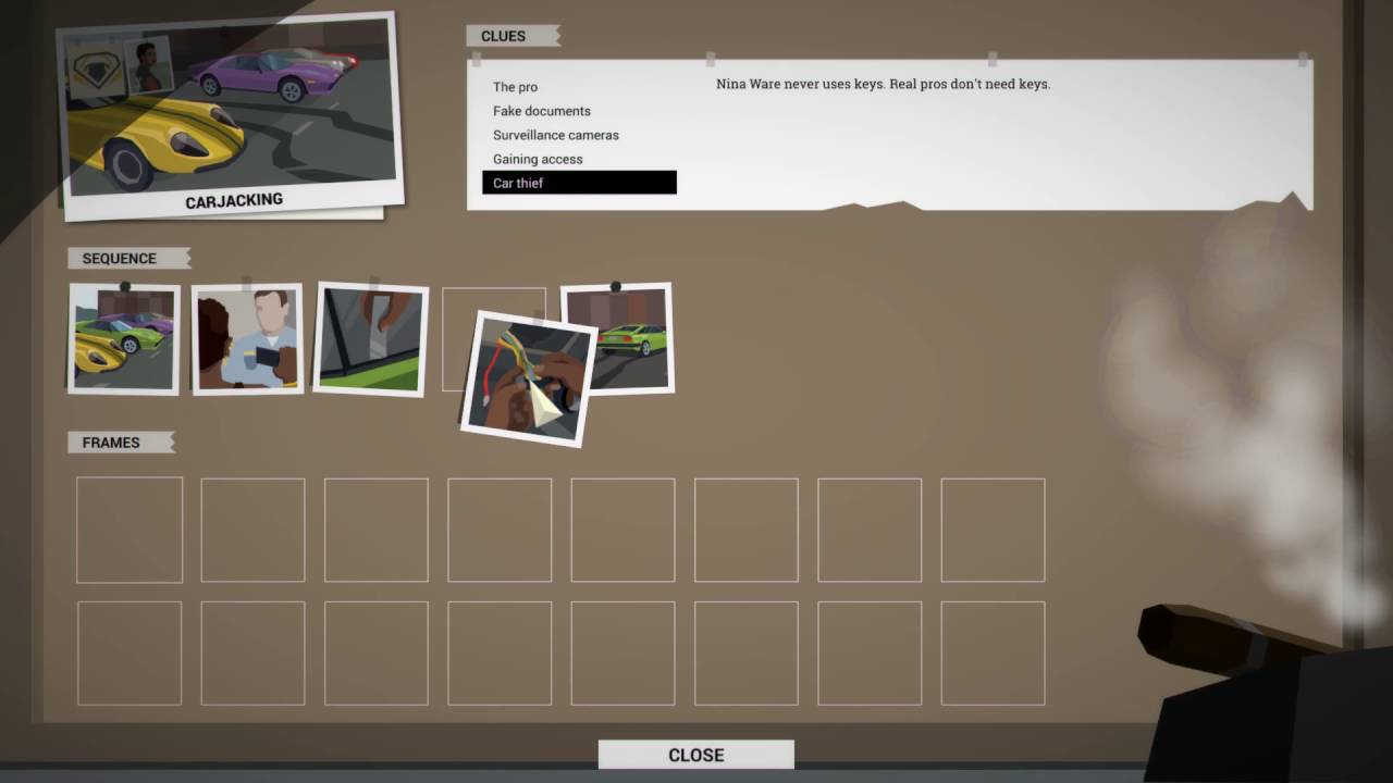 хранение краденого this is the police