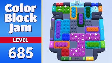Color Block Jam Level 685