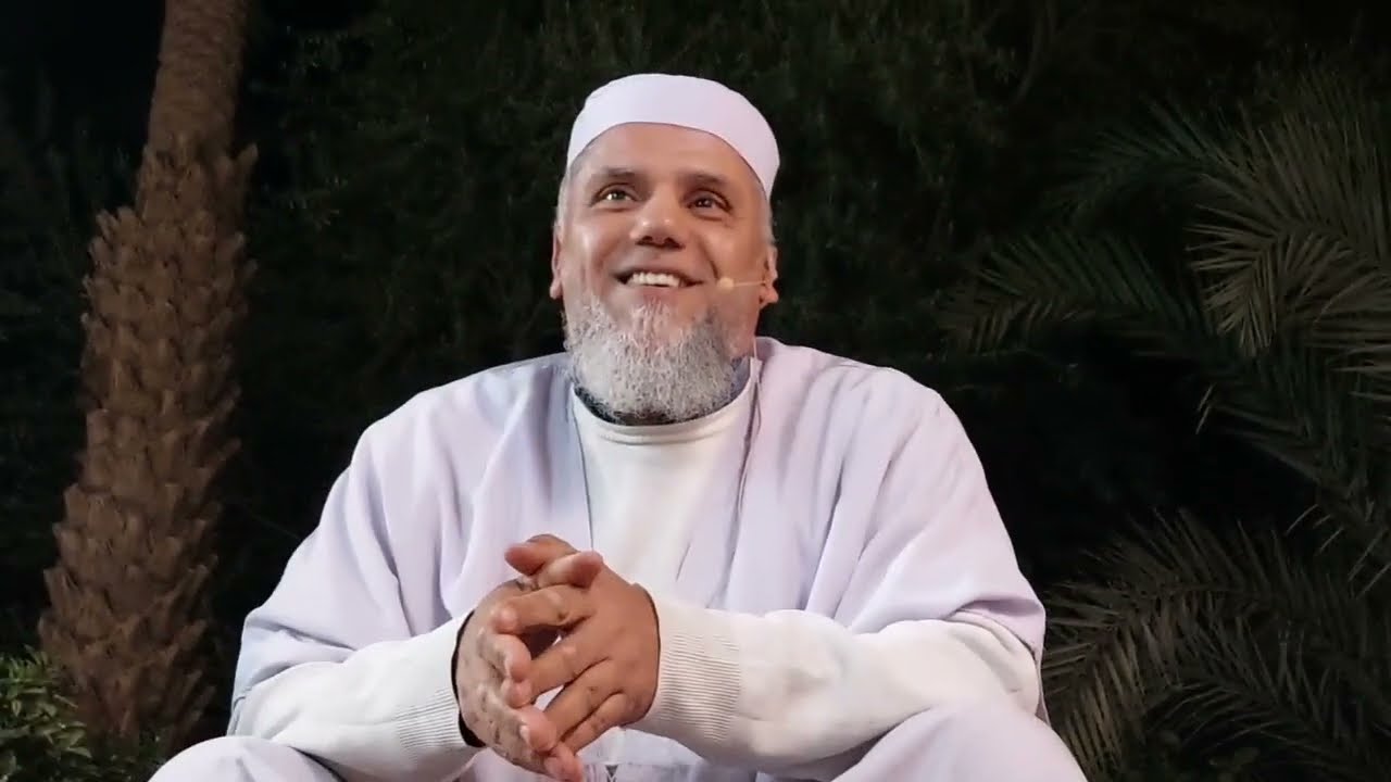 الشيخ سعيد القصبي - نصائح غالية و تذكرة للشباب - بريان - غرداية