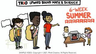 TRiO Upward Bound Math & Science UBMS (Generic VIDEO)
