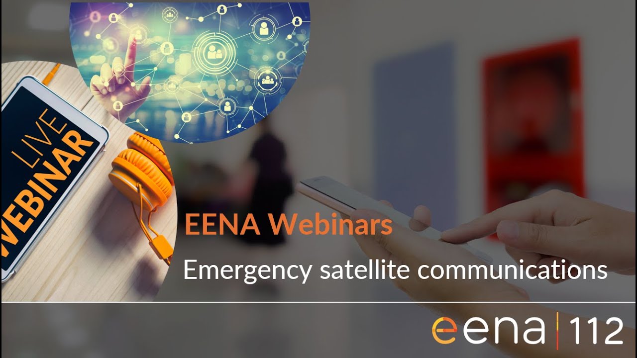 Emergency satellite communications