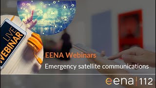 Emergency satellite communications