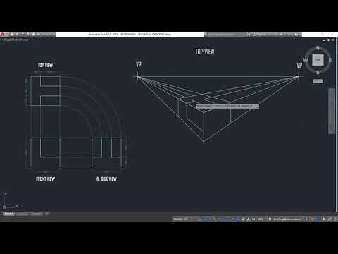 HOW TO CREATE ANGULAR PERSPECTIVE