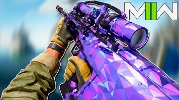 UNLOCKING POLYATOMIC FOR THE SNIPERS | ROAD TO ORION | MODERN WARFARE II