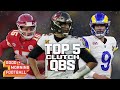 Top Five QBs in the Clutch