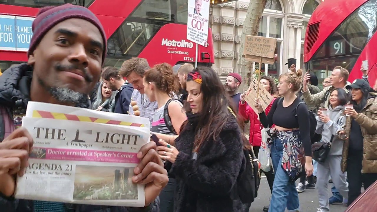 covid protest 24oct2020