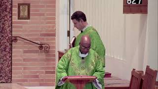 Wednesday Mass: Wednesday of the Fourteenth Week in Ordinary Time