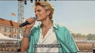 Dame la Señal - Spanish Club Rock | Voz Masculina × Rock Latino × Música Club