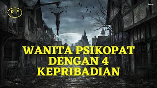 REVIEW FILM || WANITA SIKOPAT DENGAN 4 KEPRIBADIAN || SATSUJINKI O KAU ONNA