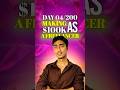 Day 04/200 Making $100K As a Freelancer!