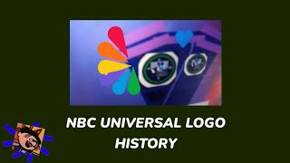 NBC Universal Logo History