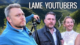 I Can't Stand When Youtubers Do This For Landscape Photography