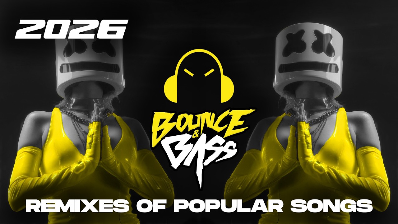 TECHNO MIX 2026 💣 Remixes Of Popular Songs 💣 Only Techno Bangers