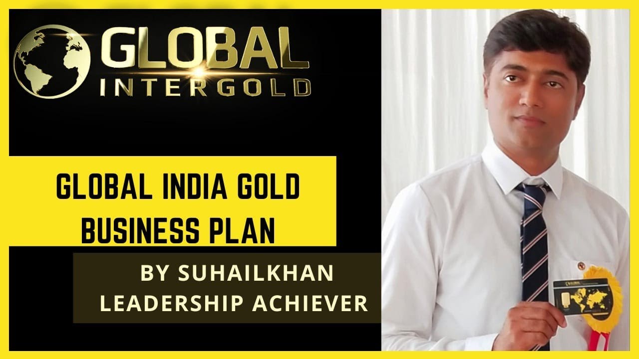 global india gold business plan pdf